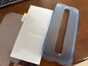 闪魔【AR增透抗反光】适用iPhone18Promax钢化膜苹果17promax手机膜AR增透全屏防尘无尘仓保护膜2片装 实拍图