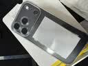 品胜【相机键全包|气囊升级】适用iPhone18Pro手机壳苹果18Pro保护套17pro晶透耐磨简约气囊防摔壳 实拍图