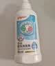 贝亲（Pigeon）奶瓶清洗剂 婴儿专用 奶嘴玩具果蔬清洁1300ml 囤货装 PL156 实拍图