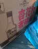 汾酒 杏花村经典版“老味道” 清香型白酒 纯粮酿造 聚会自饮 53度 550mL 12瓶 老味道整箱【新品上市】 实拍图
