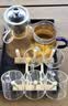 八千行2026新款茶具整套泡茶器全套玻璃茶壶套装办公室家用喝功夫茶具 实拍图