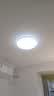 Yeelight易来led全光谱护眼吸顶灯客厅卧室智能灵犀4.0C500【一价全包】 实拍图