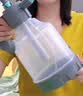 九千谷喷壶3L家用气压式喷雾器浇花养花洒水壶洗车消毒高压喷水壶5790 实拍图