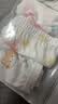 小青龙幼儿童男童女童面包裤宝宝女孩内裤纯棉中大童三角裤不夹pp 女宝宝套餐K- 抑菌款 4条 100 （建议85-100cm） 实拍图