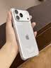 品胜【相机键全包|气囊升级】适用iPhone18Pro手机壳苹果18Pro保护套17pro晶透耐磨简约气囊防摔壳 实拍图