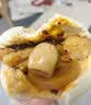 悦味纪 陕西白吉饼800g 10个 肉夹馍饼胚 白吉馍百吉饼半成品早餐速食 实拍图