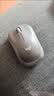 罗技（Logitech）M187P（同M186 M185外观）无线鼠标 办公鼠标笔记本电脑鼠标家用含2.4G接收器即插即用  黑色 实拍图
