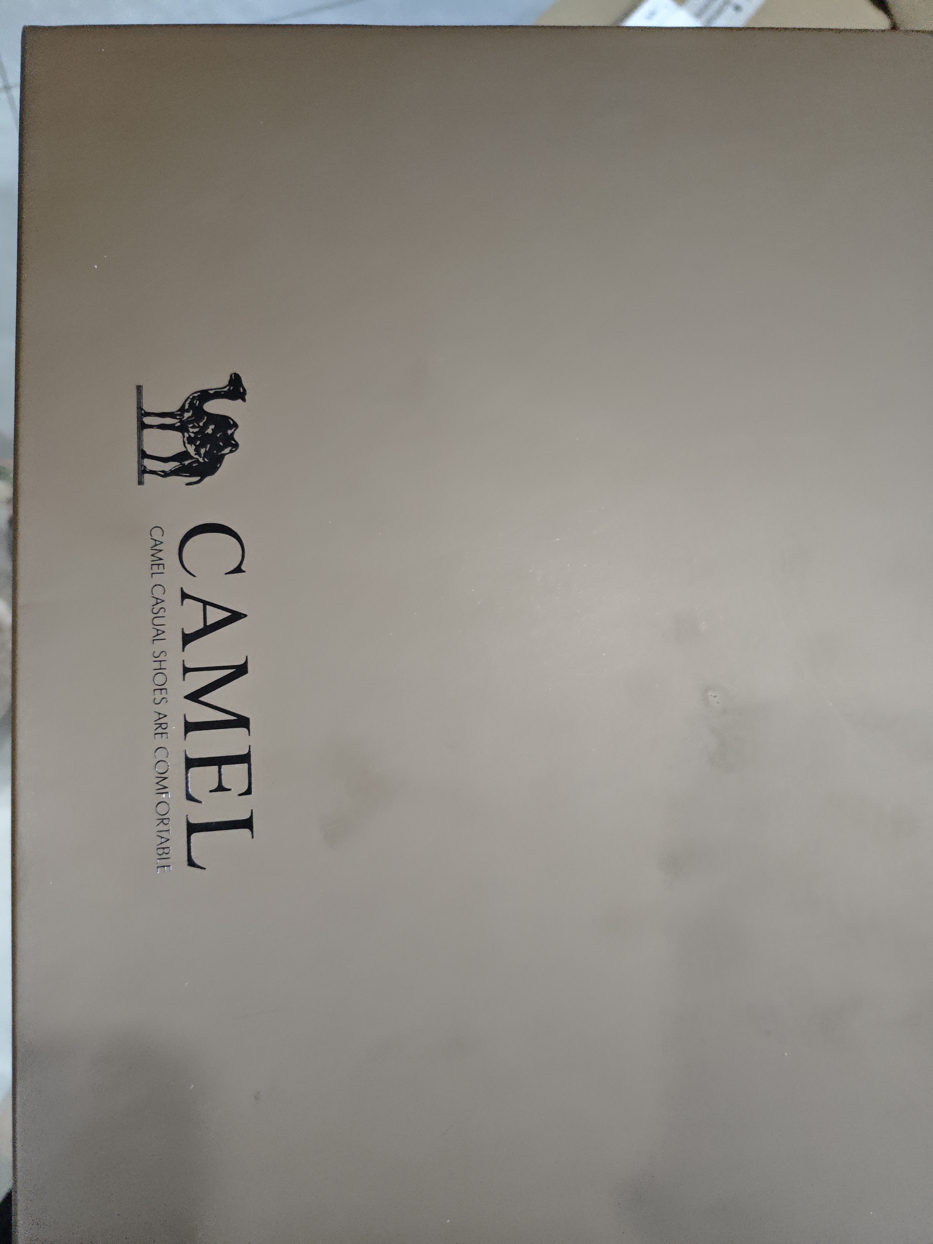 骆驼（CAMEL）王俊凯同款铠甲马丁靴高帮户外工装大黄靴男 GE122W7757T 金黄 41 实拍图
