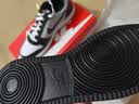 耐克NIKE运动休闲鞋男子板鞋减震EBERNON运动鞋AQ1774-102白黑41 实拍图