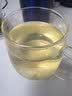物生物（RELEA）玻璃杯男女士茶水分离杯耐高温办公泡茶杯带把高硼硅水杯花茶杯子 实拍图