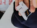 罗蒙（ROMON）针织衫男士秋冬休闲宽松落肩开衫毛衣立领上衣外套男ST10 黑色 L 实拍图