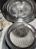 美的（Midea）IH加热大鸭梨AI智能120kPa电压力锅晶钛0涂层高压锅5L多功能新款电饭煲家用4-6人智能预约MY-S6 实拍图