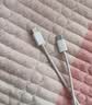 Apple/苹果 60W type-c充电线-1米 usb-c手机数据线 原装旗舰店苹果iPhone 18 Pro Max iPad快充线 实拍图