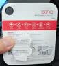 banq 128GB TF（MicroSD）存储卡 A1 U3 V30 4K 行车记录仪&安防监控专用内存卡 高度耐用 实拍图