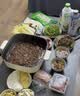 潮夫道冷藏黑毛肚白千层黑千层1500g涮火锅食材牛百叶牛肚牛杂固体物80% 实拍图