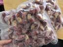 鲜冻龙虾尾 1000g(500g*2) 1kg 原味 实拍图