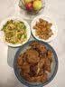 东来顺 内蒙古羔羊原切羊蝎子1.5斤 羊脊骨火锅烧烤 清真中华老字号 实拍图