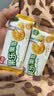 嘉士利果乐果香 零食饼干果酱夹心饼干早餐饼 凤梨味680g/整箱 零食礼盒 实拍图