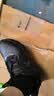 乔丹运动鞋男鞋秋冬季皮面减震软底百搭休闲鞋男跑步鞋 实拍图