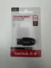 Sandisk闪迪256GB USB3.2 U盘 CZ550黑色 读速100MB/s 安全加密 数据恢复 学习办公电脑车载 高速大容量优盘 实拍图