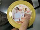 臻牧（zhenmu）羊奶粉无蔗糖高钙成人中老年富硒益生菌营养品罐装820g送礼 实拍图
