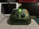 八位堂凝焰Xbox手柄无线充电底座25周年绿透版微软授权Xbox One S X 电池充电器套组件 实拍图