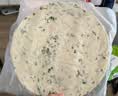 粮全其美葱香手抓饼+鸡蛋灌饼3.8kg/40片 学生营养早餐半成品饼皮 实拍图