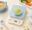 COOKSS电子秤小型高精度克数电子秤婴儿宝宝辅食工具厨房烘焙食物秤称重 实拍图