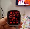 图拉斯【新款Ultra4/3/2/1通用】适用苹果手表ultra4钢化膜ultra3保护壳apple watch ultra4/3/2/1保护膜 【新款49mm】原色钛金属边框丨超强防摔 iWatch 实拍图
