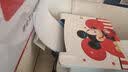 爱普生（EPSON）【6代新品】L1358 墨仓式A4彩色无线单功能家用打印机 家用/办公 AI学习打印机（微信/远程打印） 实拍图