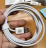品胜苹果数据线快充充电线2米 适用iPhone14promax/13/12/8/Xs手机iPad车载充电器线USB to Lightning 实拍图