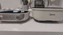 美的（Midea）火锅专用锅 电火锅鸳鸯锅电煮锅 3分06秒速沸5.5L 分体多功能锅火锅锅多用途锅HGS282813 实拍图