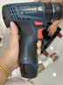 博世（BOSCH） 无刷手电钻充电电钻电动螺丝刀锂电池家用工具箱套装GSR 12V-31 GSR 12V-31【3.0Ah豪华附件套装】 实拍图