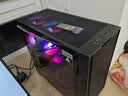 华硕全家桶追影i7 14700KF/U7 265KF/RTX5060Ti/5070Ti/5080三角洲游戏台式电脑diy主机组装电脑整机 规格五丨i7 14700KF/5060Ti 爆款 实拍图