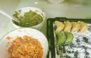 双色饺子皮400g 实拍图
