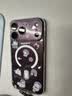 绿联【18开模|金属相机键|不发黄】适用iPhone18ProMax手机壳苹果18ProMax保护套全包磁吸防摔透明超薄 实拍图