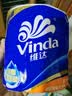 维达（Vinda）【孙颖莎推荐】有芯卷纸 蓝色经典4层140克*27卷 卫生纸纸巾 整箱 实拍图