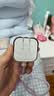 Apple/苹果 40W（至高60W） type-c快充充电器 苹果usb-c原装充电头 苹果iPhone 18 Pro Max充电器 实拍图