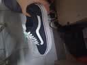 VANS范斯官方 升级款ComfyCush Old Skool舒服运动鞋低帮 黑色 40 实拍图
