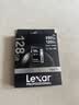 雷克沙（Lexar）64GB SD存储卡 U3 V30 佳能索尼富士尼康相机高速SD卡 读225MB/s 写110MB/s 4K超清录制 SD银卡 实拍图