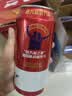 百威【梅西同款】经典红罐啤酒450ml*18罐整箱装京东自营 实拍图