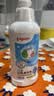 贝亲（Pigeon）奶瓶清洗剂 婴儿专用 奶嘴玩具果蔬清洁1300ml 囤货装 PL156 实拍图