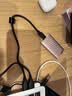 联想（Lenovo ）1TB 移动固态硬盘（PSSD）PS6 Type-c USB 3.2手机直连 速度550MB/s 锆石粉 实拍图