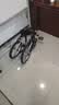 大行（DAHON）KT610折叠自行车16英寸城市通勤迷你成人男女学生便携小轮单车 黑色 实拍图