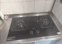 美的（Midea）【天然气】燃气灶 家用5.2kW猛火灶台嵌两用 70%热效率 JZT-A3 实拍图