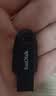 Sandisk闪迪128GB USB3.2 U盘 CZ550黑色 读速100MB/s 安全加密 数据恢复 学习办公电脑车载 高速大容量优盘 实拍图