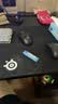 赛睿（SteelSeries）QcK Large(QcK+)游戏鼠标垫大号 donk同款鼠标垫游戏电竞 fps顺滑鼠标垫 CSGO/打瓦L号450*400*2mm 实拍图