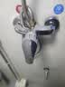 尊驰卫浴加厚铜体冷热水龙头淋浴龙头浴室热水器混水阀暗装混合阀花洒 【加厚防爆】淋浴混水阀 实拍图