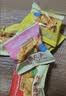 比比赞（BIBIZAN）拉面丸子混合味1500g约100包干脆面网红小吃办公室休闲零食品整箱 实拍图