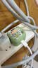 Apple/苹果 40W（至高60W） type-c快充充电器 苹果usb-c原装充电头 苹果iPhone 18 Pro Max充电器 实拍图